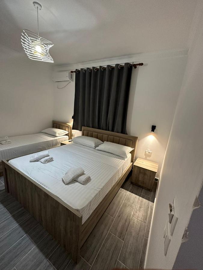 Rus Villa Берат Экстерьер фото