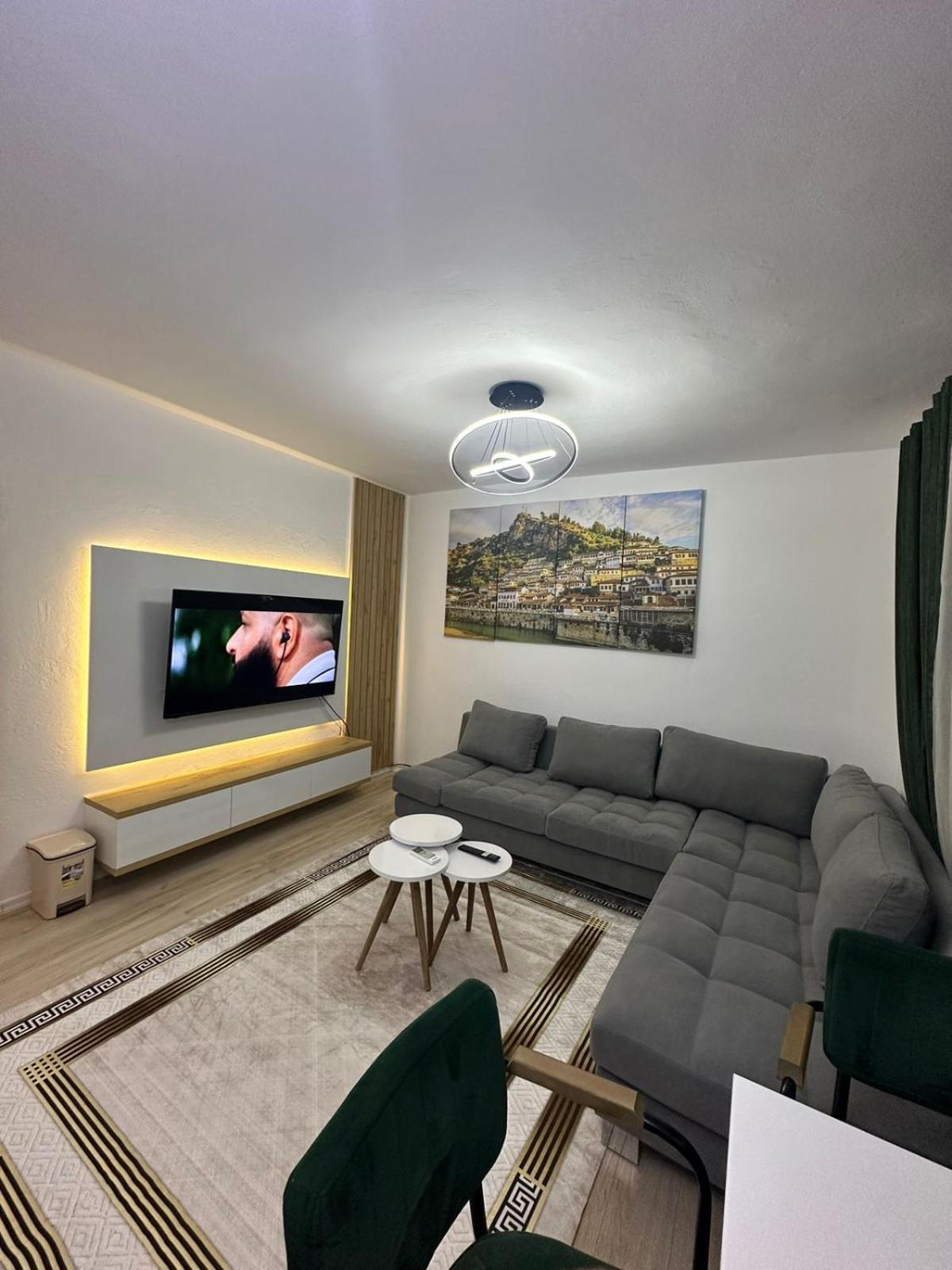 Rus Villa Берат Экстерьер фото